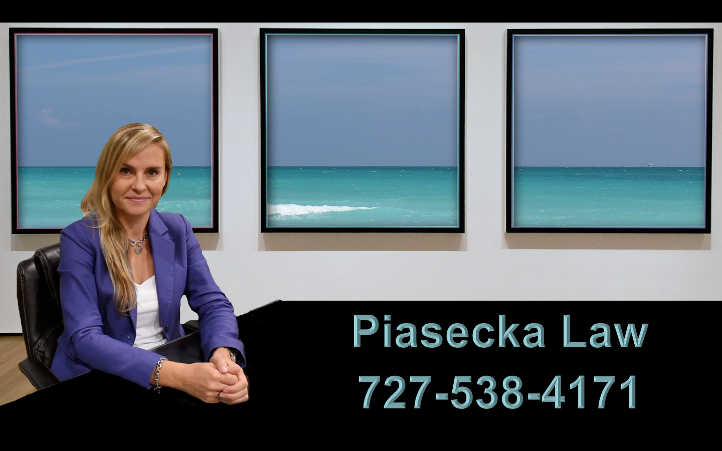 Agnieszka “Aga” Piasecka Polski Adwokat Saint Petersburg, Florida U.S.A.