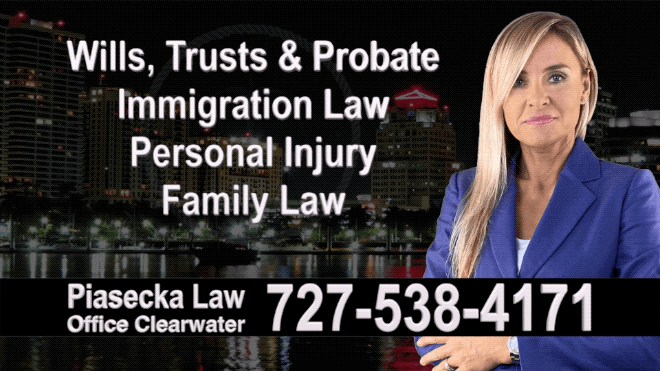 Polski Prawnik Treasure Island, Polish Attorney, Polski prawnik, Floryda, Florida, Immigration, Wills, Trusts, Divorce, Accidents, Wypadki