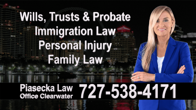 Polski Prawnik North Redington Beach, Polish Attorney, Polski prawnik, Floryda, Florida, Immigration, Wills, Trusts, Divorce, Accidents, Wypadki