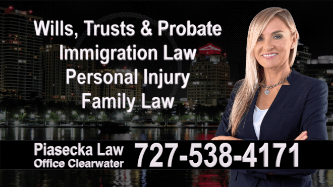 Polski Prawnik Palmetto, Polish Attorney, Polski prawnik, Floryda, Florida, Immigration, Wills, Trusts, Divorce, Accidents, Wypadki