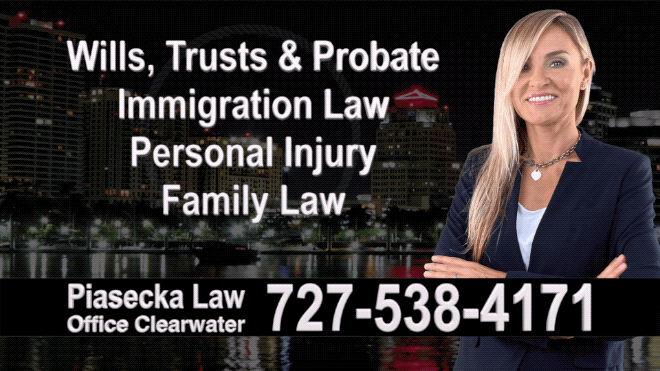Polski Prawnik Seminole, Polish Attorney, Polski prawnik, Floryda, Florida, Immigration, Wills, Trusts, Divorce, Accidents, Wypadki