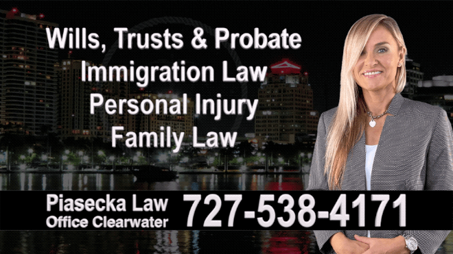 Belleair Bluffs Polski Prawnik Polish Attorney, Polski prawnik, Floryda, Florida, Immigration, Wills, Trusts, Divorce, Accidents, Wypadki