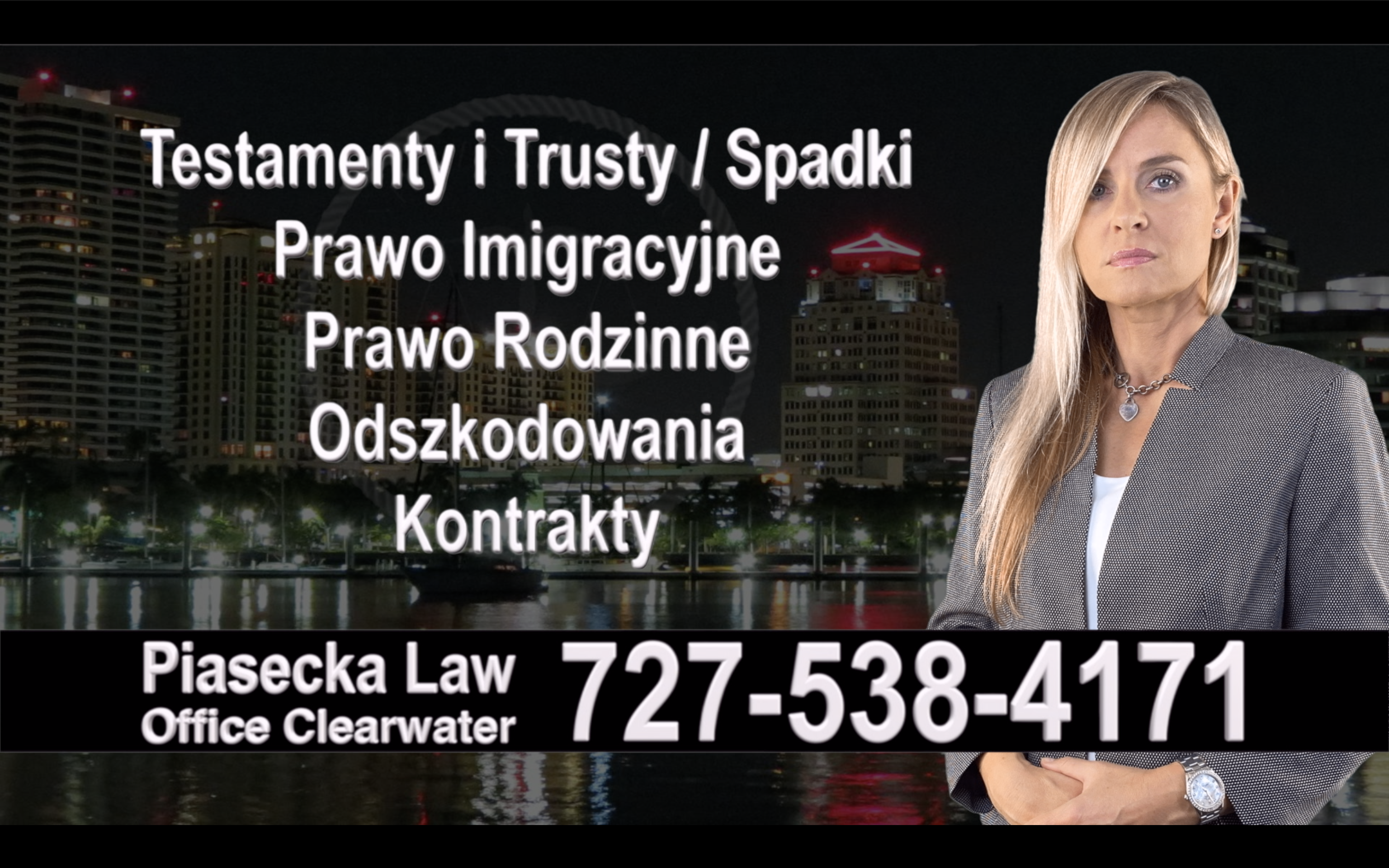 Polski Prawnik North Redington Beach, adwokat, polish, lawyer, attorney, florida, polscy, prawnicy, adwokaci