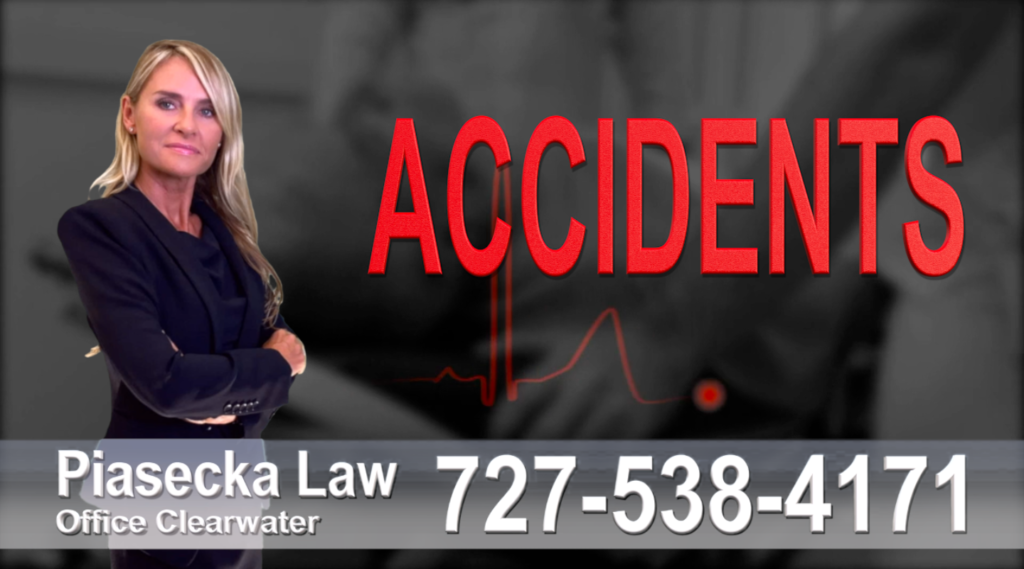 Polski Prawnik South Pasadena, Accidents, Personal Injury, Florida, Attorney, Lawyer, Agnieszka Piasecka, Aga Piasecka, Piasecka, wypadki, autoaccidents